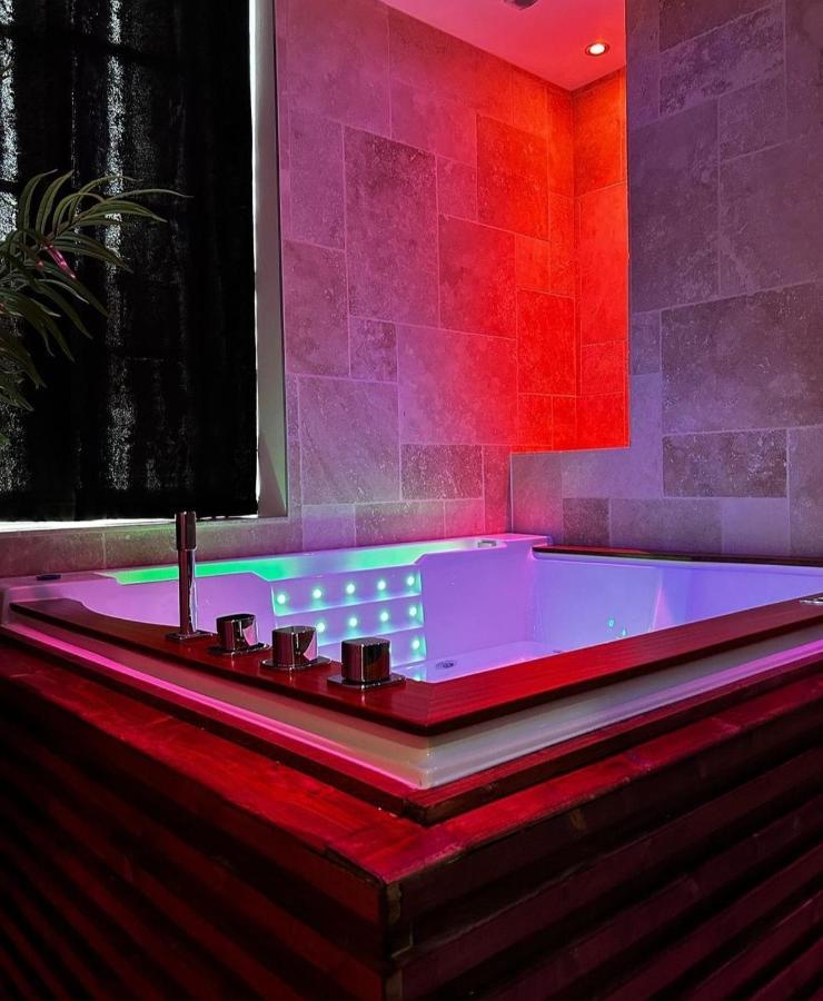 Bella Notte Spa Dijon Extérieur photo