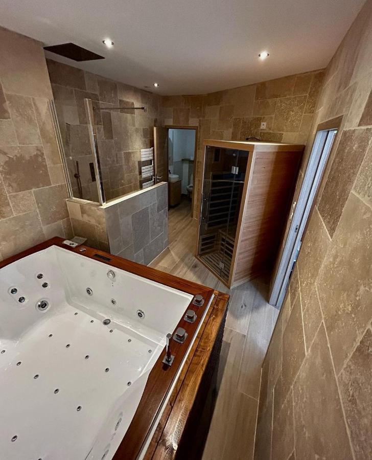 Bella Notte Spa Dijon Extérieur photo