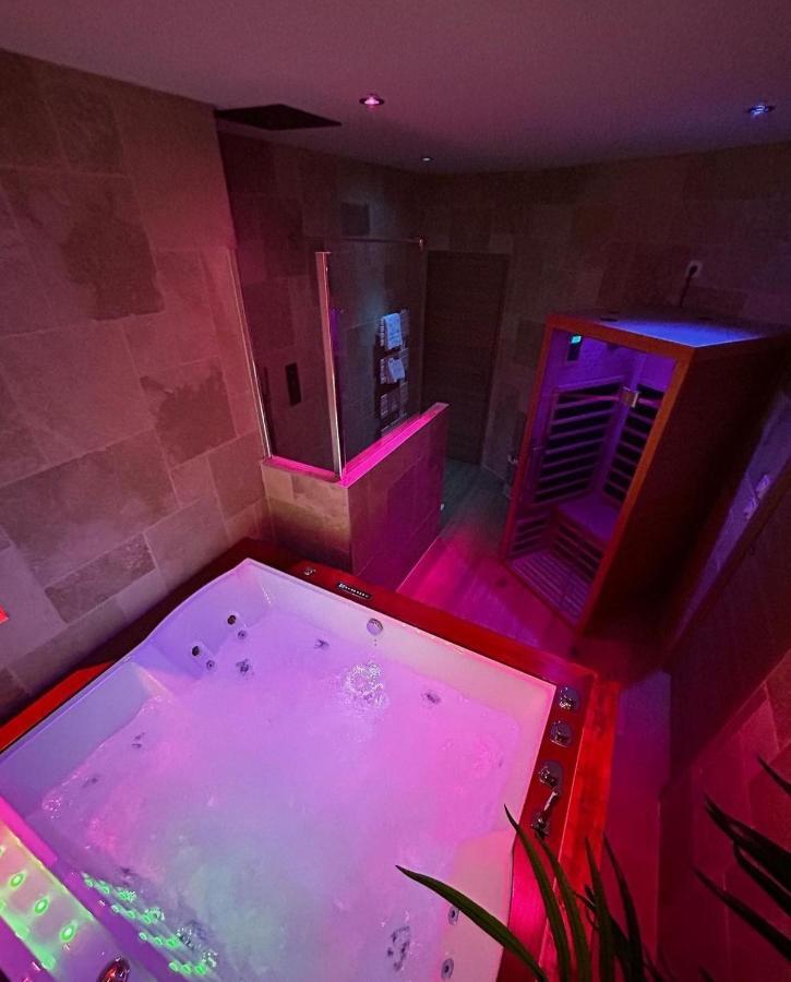 Bella Notte Spa Dijon Extérieur photo