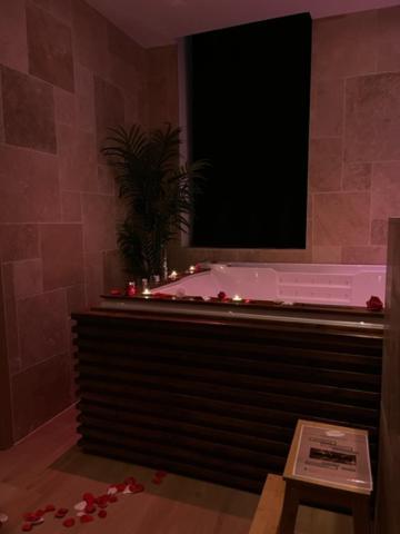 Bella Notte Spa Dijon Extérieur photo